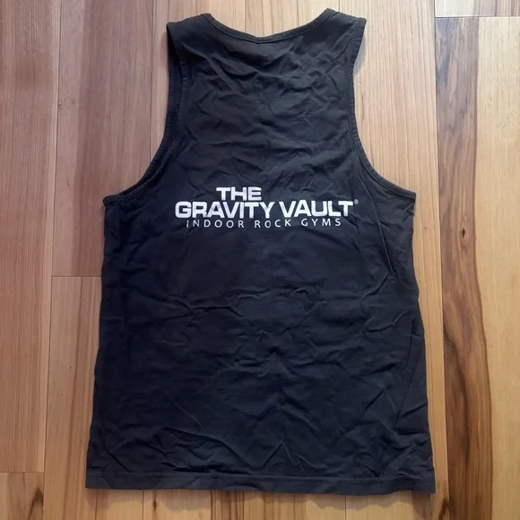 “Get Pumped” climbing tank top - Picture 3 of 6